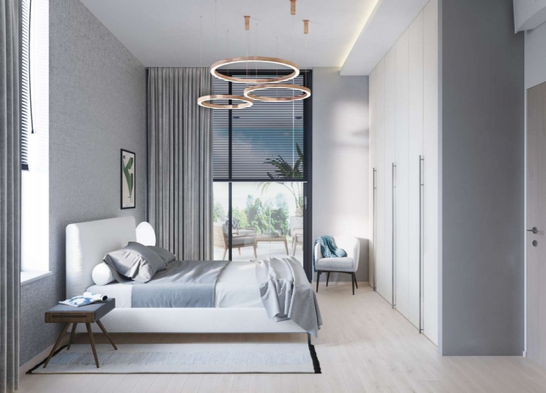 Studio Apartment in Limassol, Cyprus No. 38569