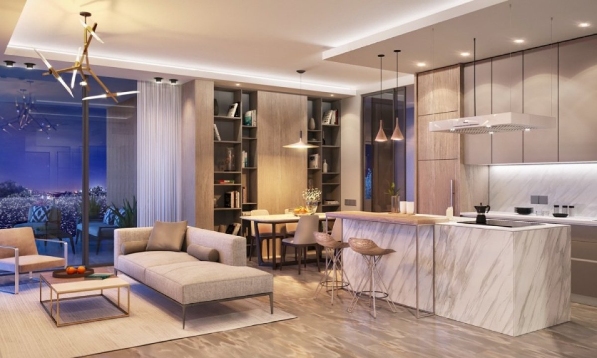 Studio Apartment in Limassol, Cyprus No. 38569