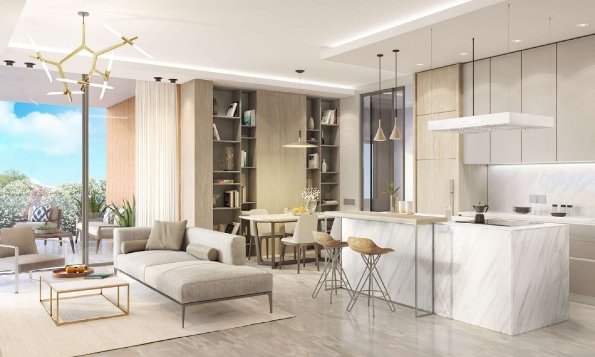 Studio Apartment in Limassol, Cyprus No. 38569