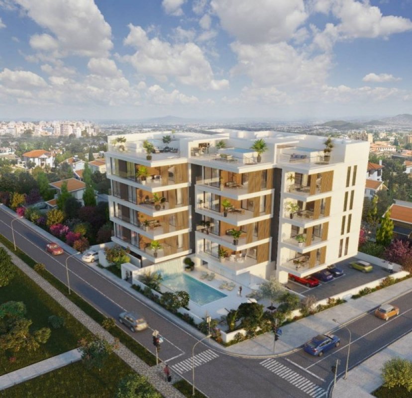 Studio Apartment in Limassol, Cyprus No. 38569