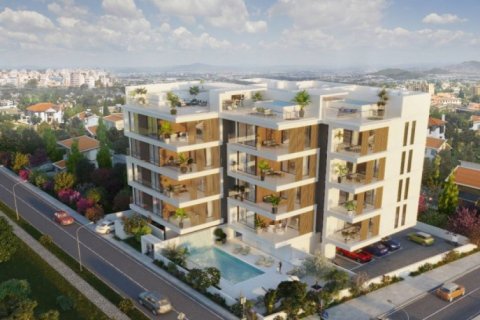 Studio Apartment in Limassol, Cyprus No. 38569