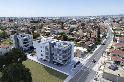 2 bedrooms Penthouse in Aradippou, Larnaka, Cyprus No. 48968