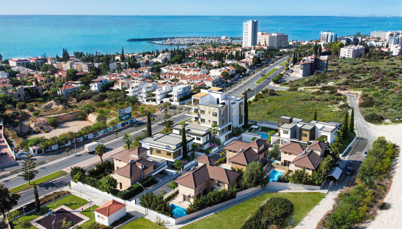 2 dormitorios Apartamento en Pyrgos, Limassol, Chipre No. 55470