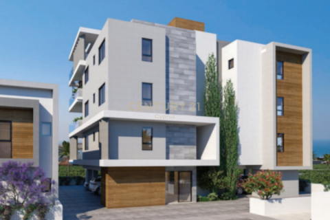 2 bedrooms Apartment in Pyrgos, Limassol, Cyprus No. 55470