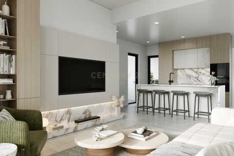 3 bedrooms Apartment in Agios Athanasios, Limassol, Cyprus No. 35432