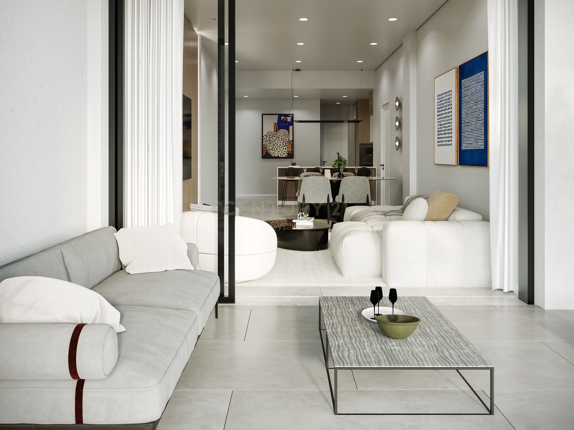 3 bedrooms Apartment in Agios Athanasios, Limassol, Cyprus No. 35432