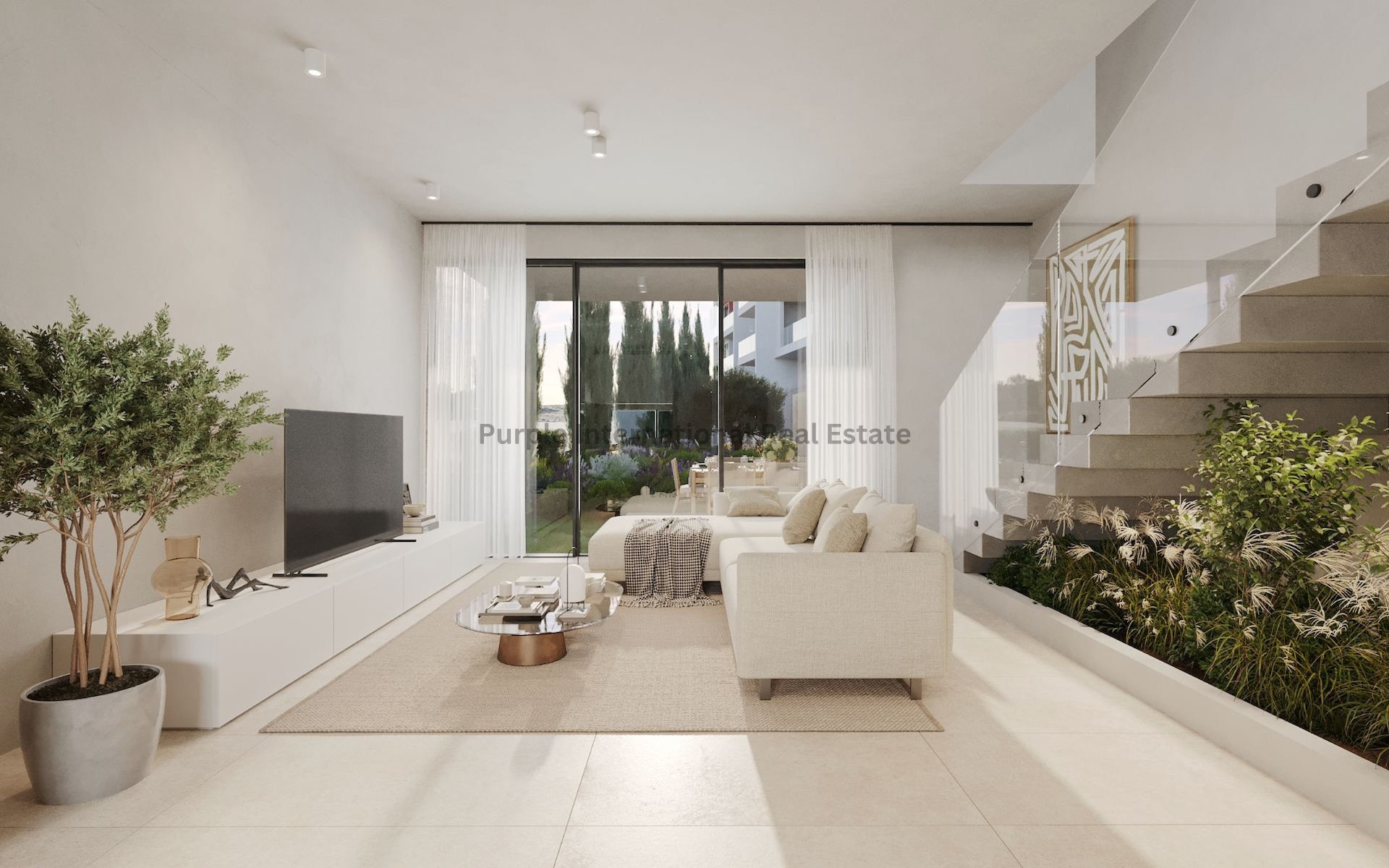 2 dormitorios Apartamento en Paphos, Chipre No. 37461