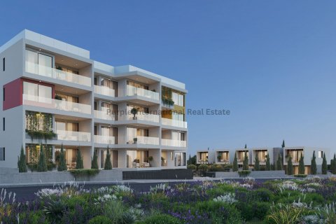 2 dormitorios Apartamento en Paphos, Chipre No. 37461