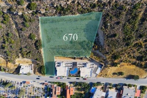 Land in Germasogeia, Limassol, Cyprus No. 37501