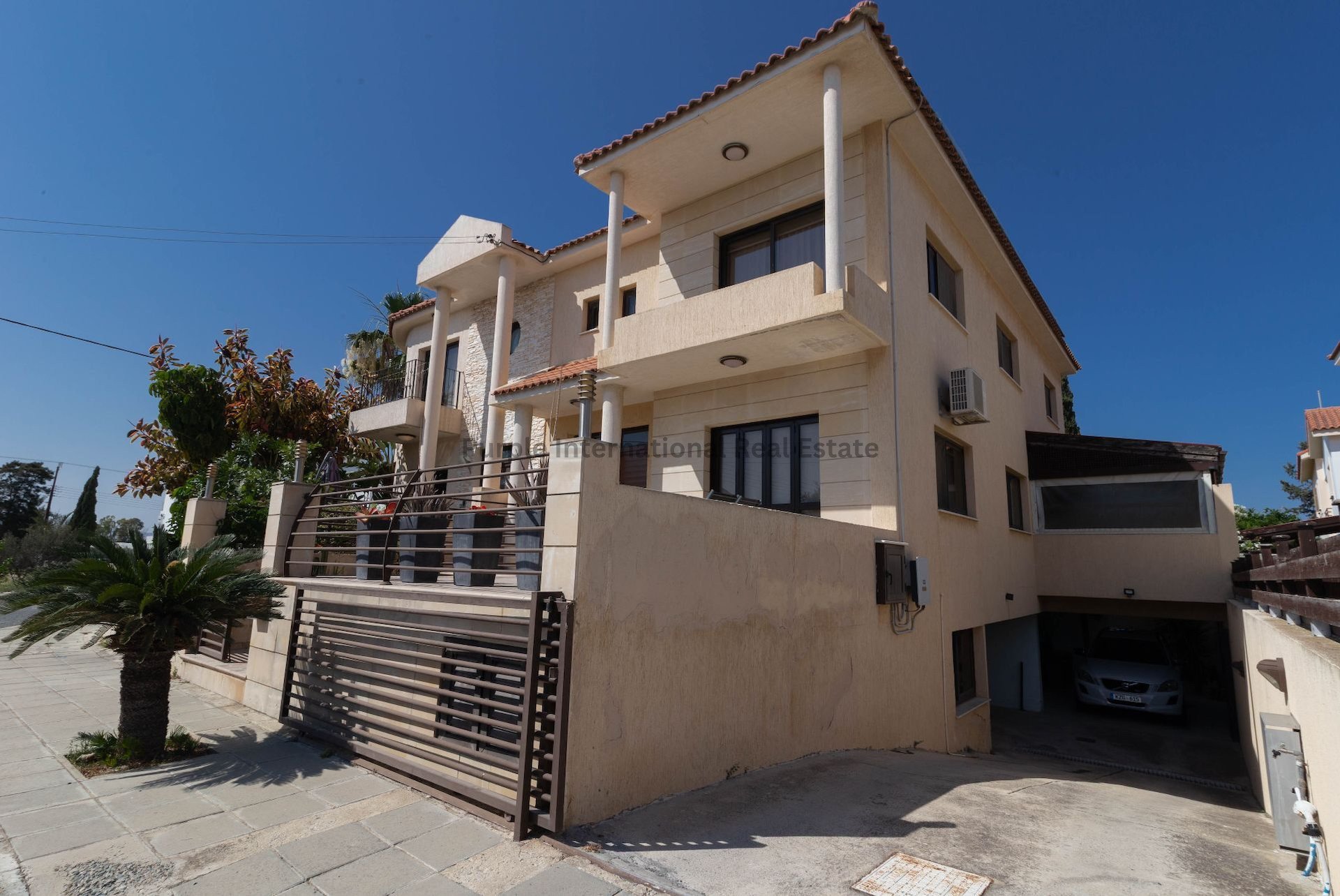 3 chambres Villa à Kiti, Larnaka, Chypre No. 37504