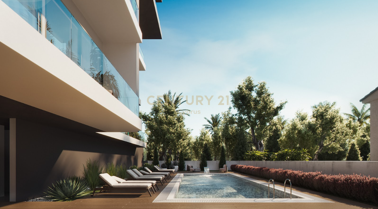 2 bedrooms Apartment in Germasogeia, Limassol, Cyprus No. 55687