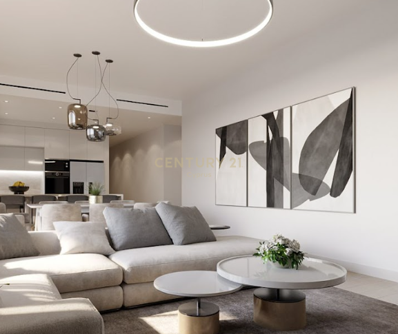 2 bedrooms Apartment in Germasogeia, Limassol, Cyprus No. 55687