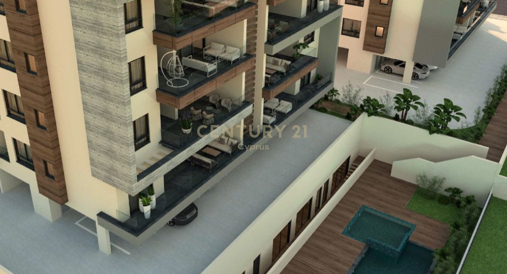 4 bedrooms Apartment in Germasogeia, Limassol, Cyprus No. 55689