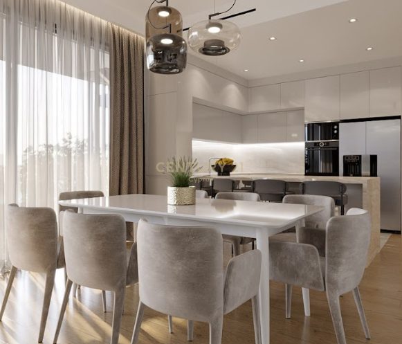 2 chambres Appartement à Germasogeia, Limassol, Chypre No. 55686