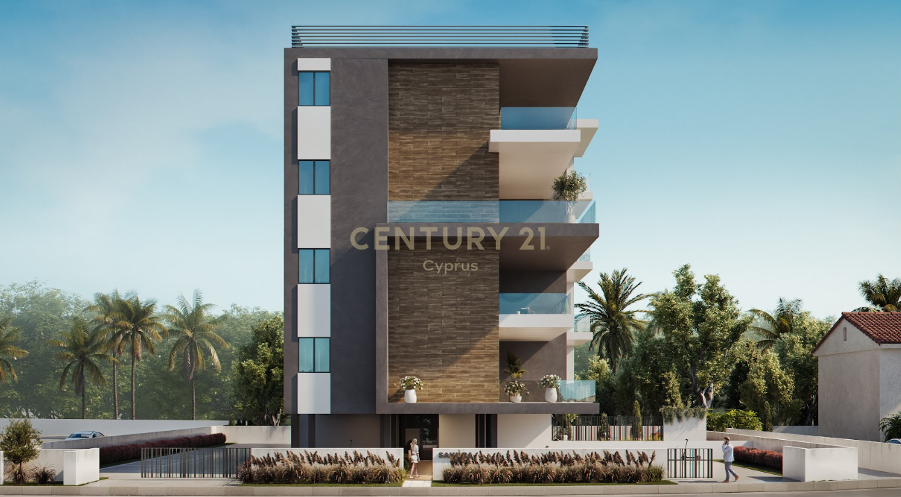 2 chambres Appartement à Germasogeia, Limassol, Chypre No. 55686
