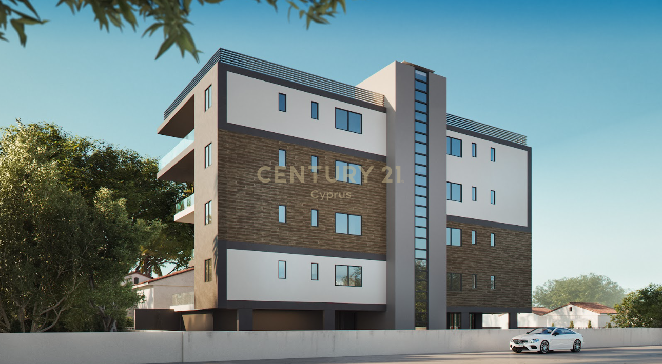 2 chambres Appartement à Germasogeia, Limassol, Chypre No. 55686