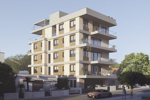 2 bedrooms Apartment in Mesa Geitonia, Limassol, Cyprus No. 55685