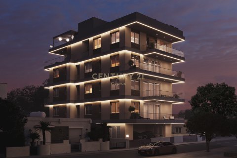 3 bedrooms Apartment in Mesa Geitonia, Limassol, Cyprus No. 55683