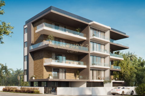 2 bedrooms Apartment in Germasogeia, Limassol, Cyprus No. 55688