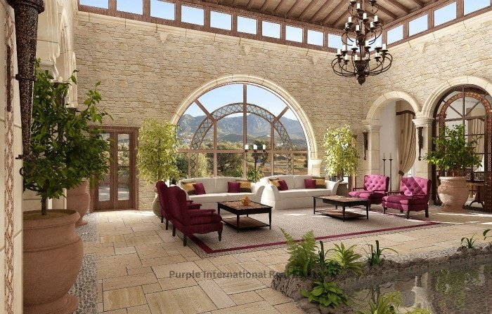 8 bedrooms Villa in Souni–Zanatzia, Limassol, Cyprus No. 36245