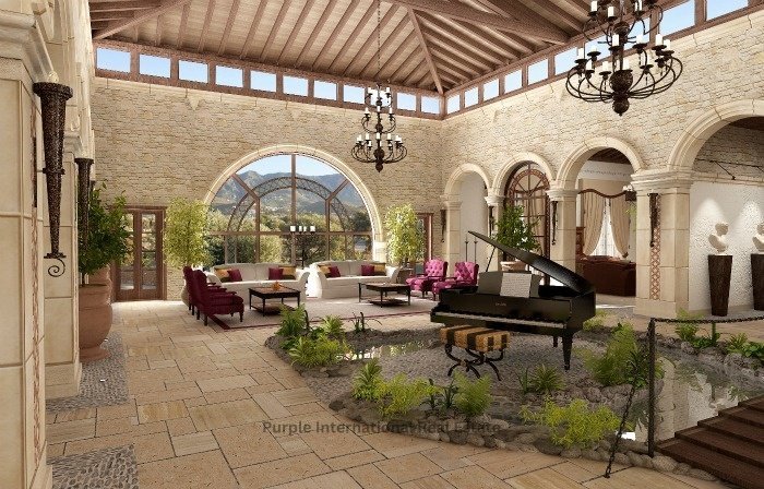 8 bedrooms Villa in Souni–Zanatzia, Limassol, Cyprus No. 36245