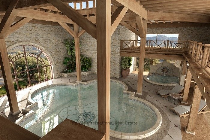 8 bedrooms Villa in Souni–Zanatzia, Limassol, Cyprus No. 36245