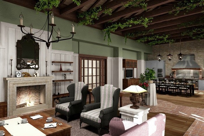 8 bedrooms Villa in Souni–Zanatzia, Limassol, Cyprus No. 36245