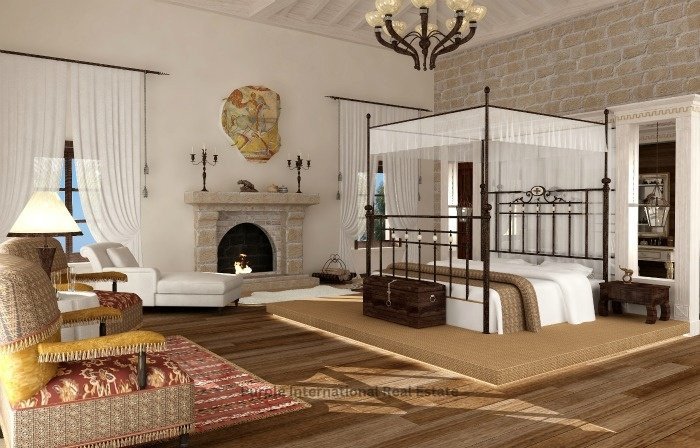 8 bedrooms Villa in Souni–Zanatzia, Limassol, Cyprus No. 36245