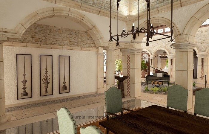 8 bedrooms Villa in Souni–Zanatzia, Limassol, Cyprus No. 36245