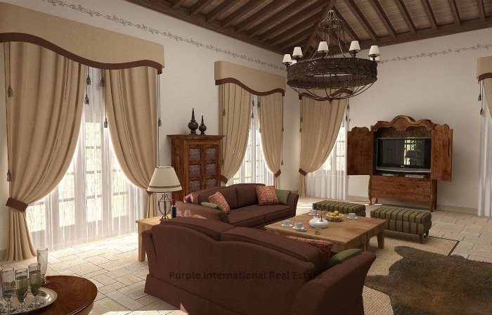 8 bedrooms Villa in Souni–Zanatzia, Limassol, Cyprus No. 36245