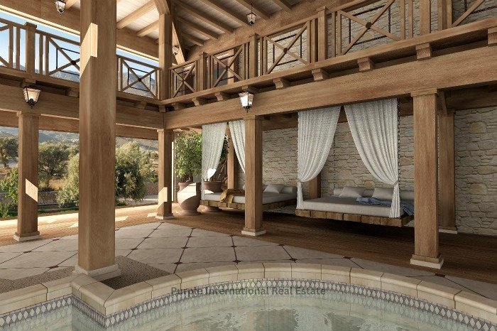 8 bedrooms Villa in Souni–Zanatzia, Limassol, Cyprus No. 36245