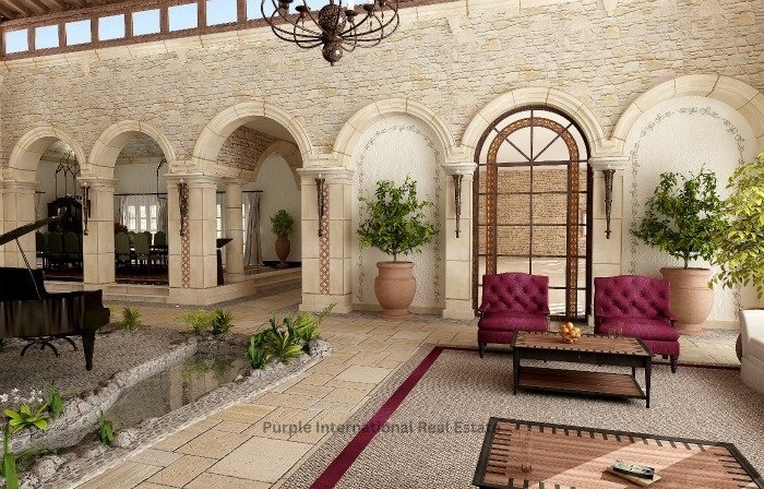 8 bedrooms Villa in Souni–Zanatzia, Limassol, Cyprus No. 36245