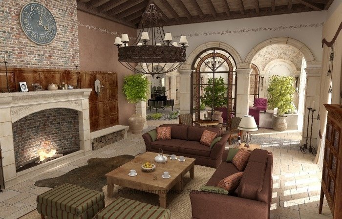 8 bedrooms Villa in Souni–Zanatzia, Limassol, Cyprus No. 36245