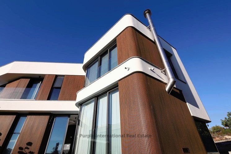 5 bedrooms Villa in Konia, Paphos, Cyprus No. 36248