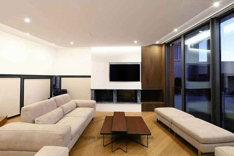 5 bedrooms Villa in Konia, Paphos, Cyprus No. 36248