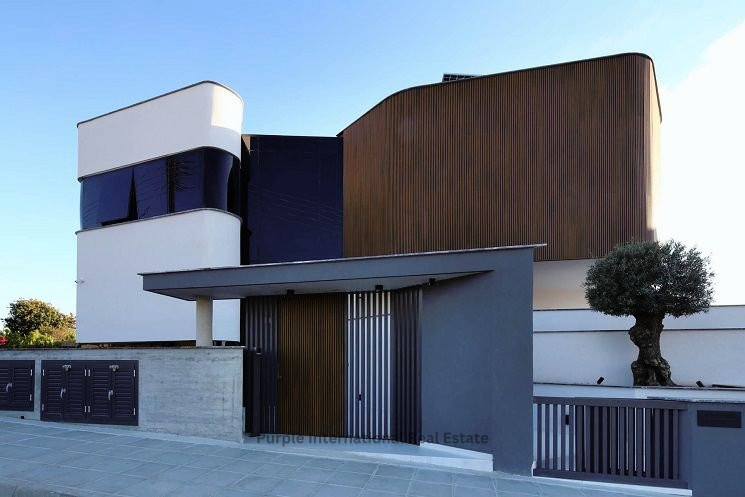 5 bedrooms Villa in Konia, Paphos, Cyprus No. 36248