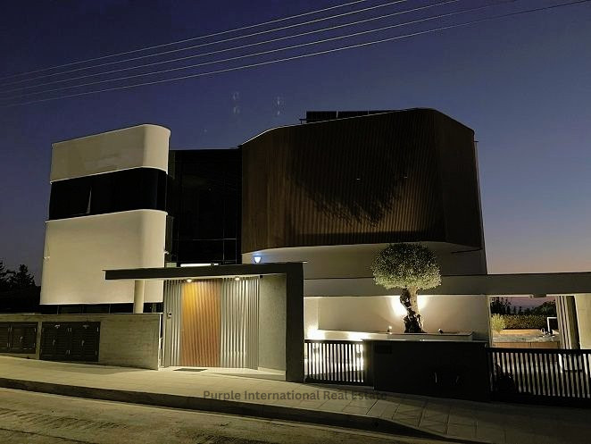 5 bedrooms Villa in Konia, Paphos, Cyprus No. 36248