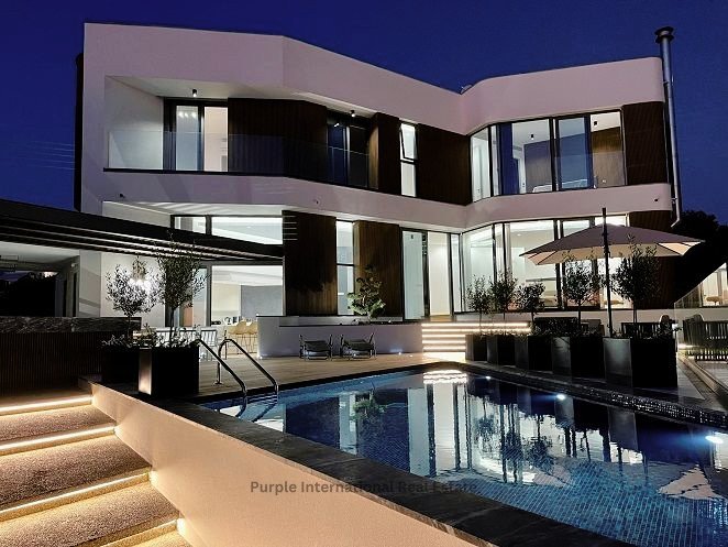 5 bedrooms Villa in Konia, Paphos, Cyprus No. 36248