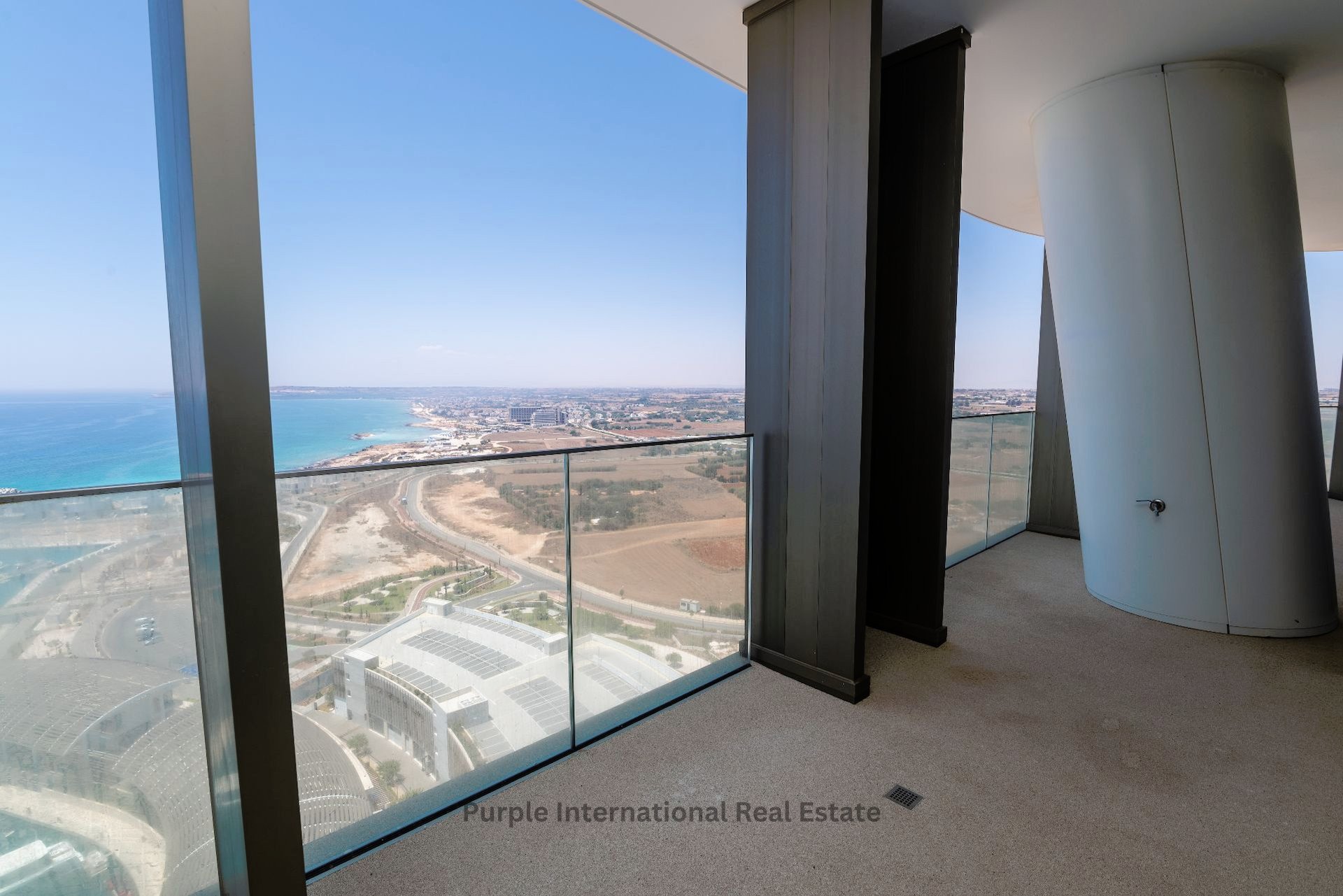 2 bedrooms Apartment in Ayia Napa, Ammochostos, Cyprus No. 36242