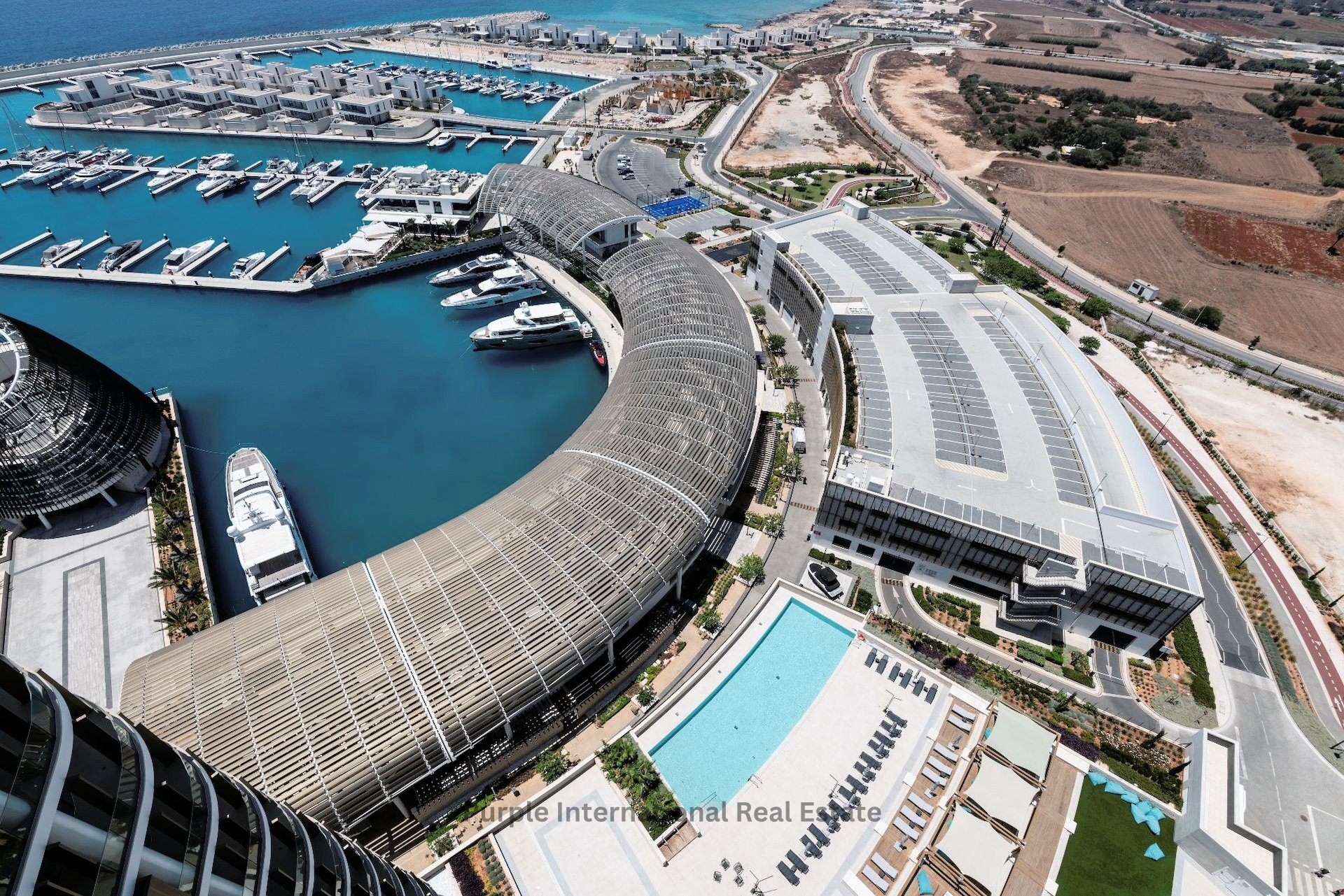2 bedrooms Apartment in Ayia Napa, Ammochostos, Cyprus No. 36242