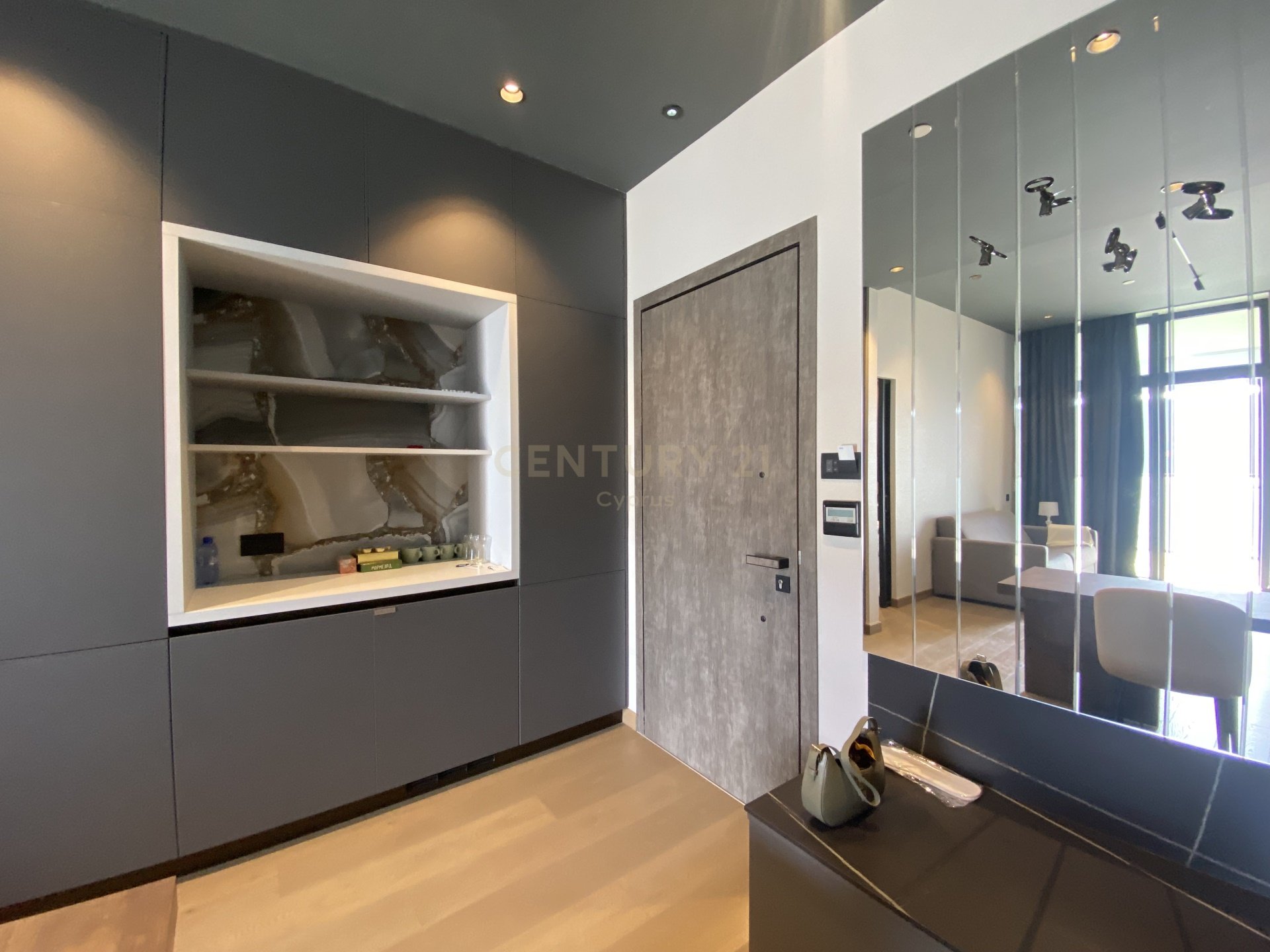 1 dormitorio Apartamento en Germasogeia, Limassol, Chipre No. 20136