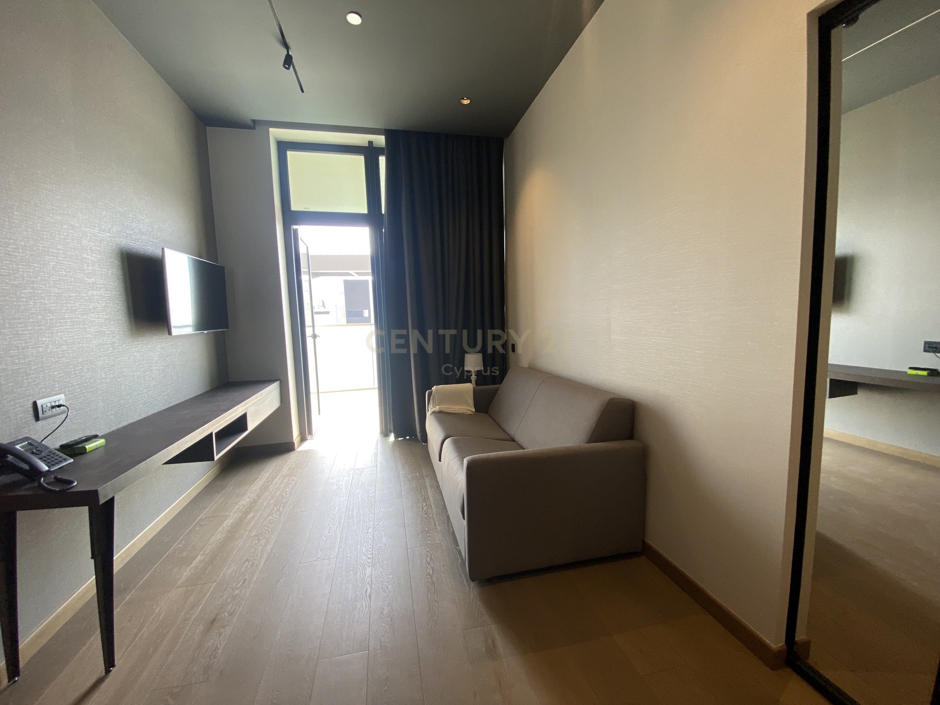 1 dormitorio Apartamento en Germasogeia, Limassol, Chipre No. 20136