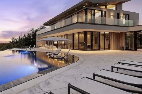 5 dormitorios Villa en Aphrodite Hills, Kouklia, Paphos, Chipre No. 36882