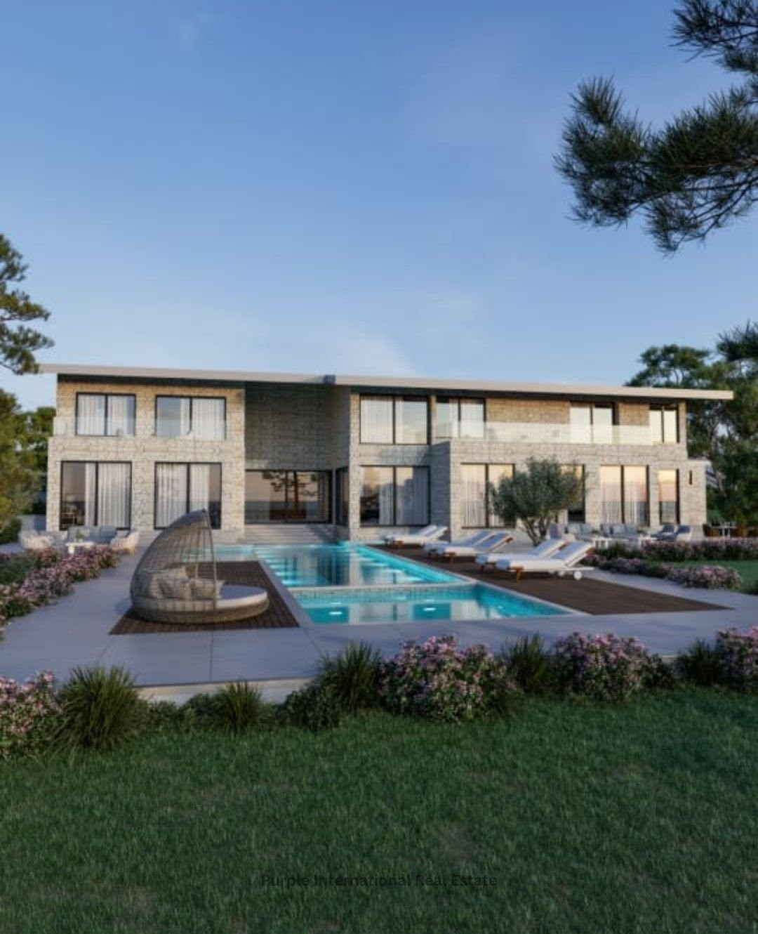 7 bedrooms Villa in Aphrodite Hills, Kouklia, Paphos, Cyprus No. 36881