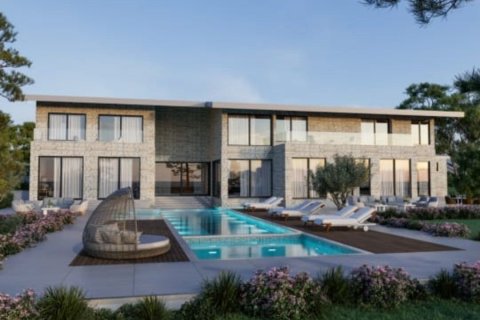 7 dormitorios Villa en Aphrodite Hills, Kouklia, Paphos, Chipre No. 36881