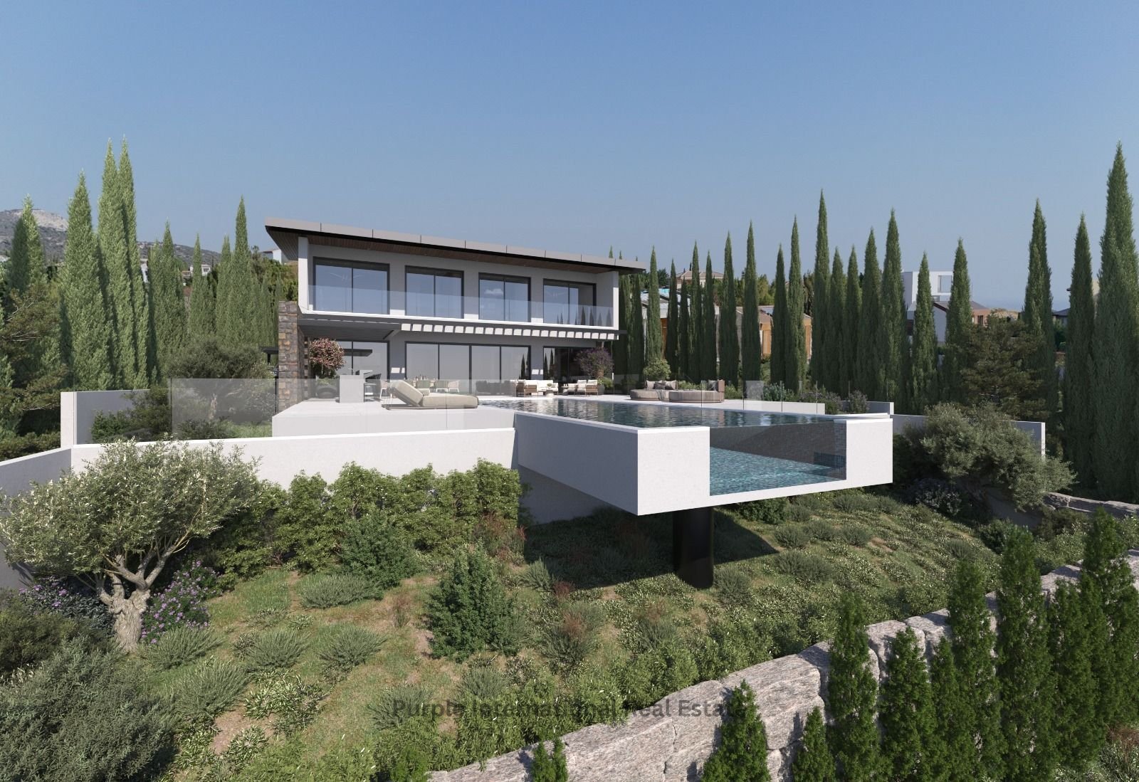 6 dormitorios Villa en Aphrodite Hills, Kouklia, Paphos, Chipre No. 36883