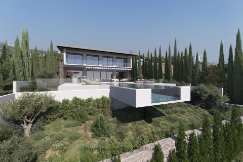 6 dormitorios Villa en Aphrodite Hills, Kouklia, Paphos, Chipre No. 36883