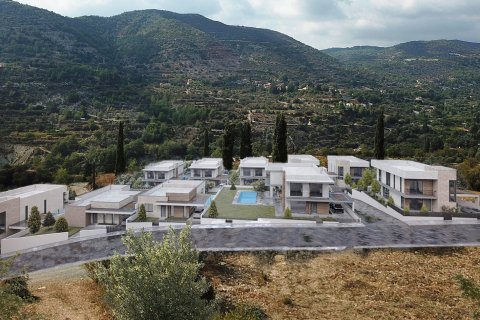 3 bedrooms Villa in Dhoros, Limassol, Cyprus No. 47750