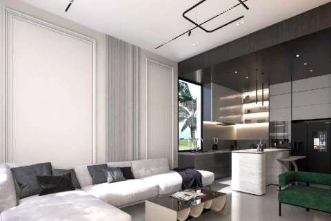 1 bedroom Apartment in Mesa Geitonia, Limassol, Cyprus No. 55302