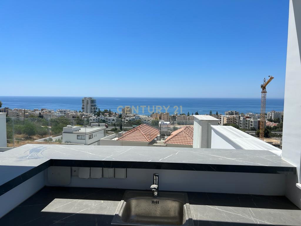 4 chambres Villa à Agios Tychonas, Limassol, Chypre No. 55305